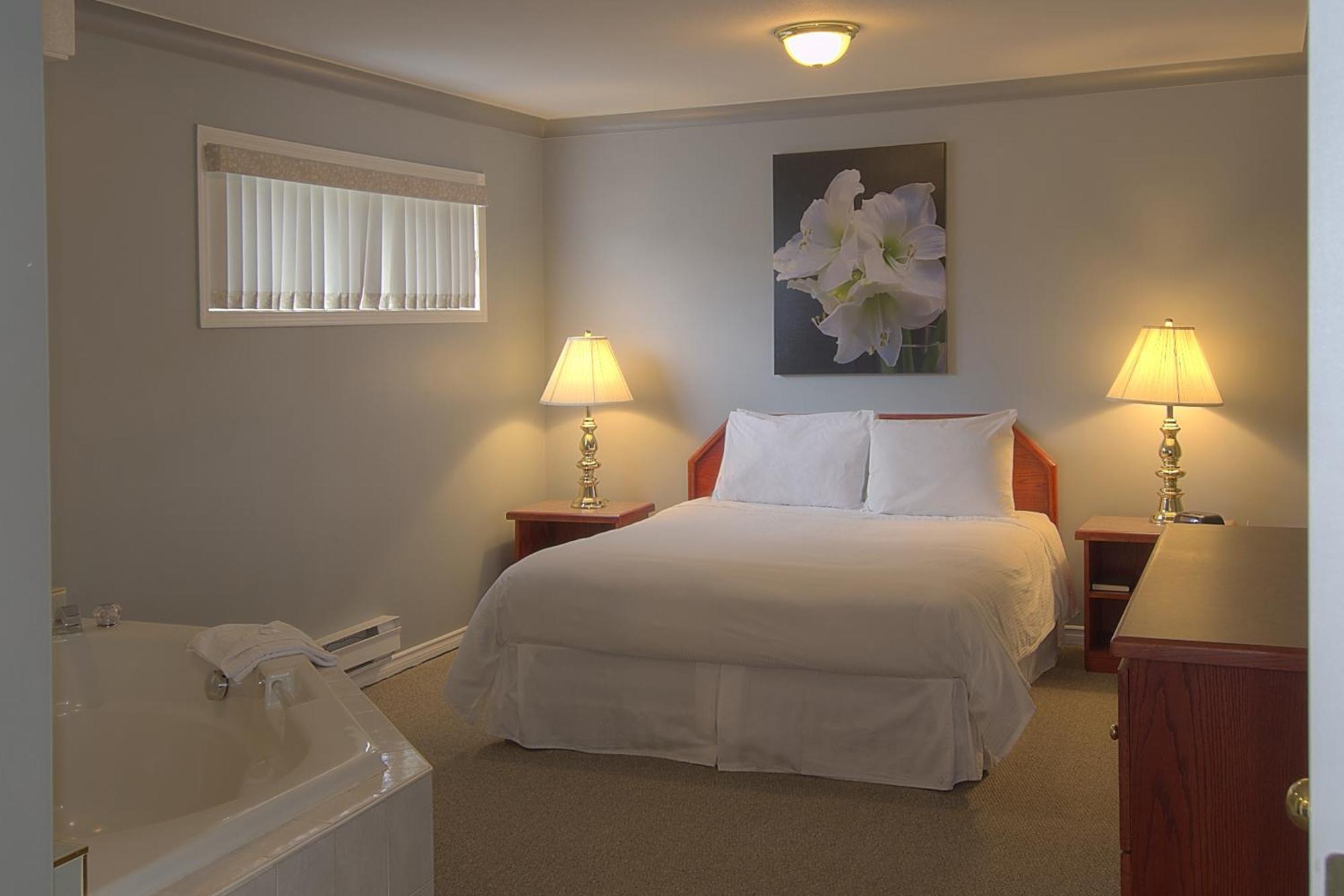 Tiki Shores Inn & Suites Penticton Kamer foto